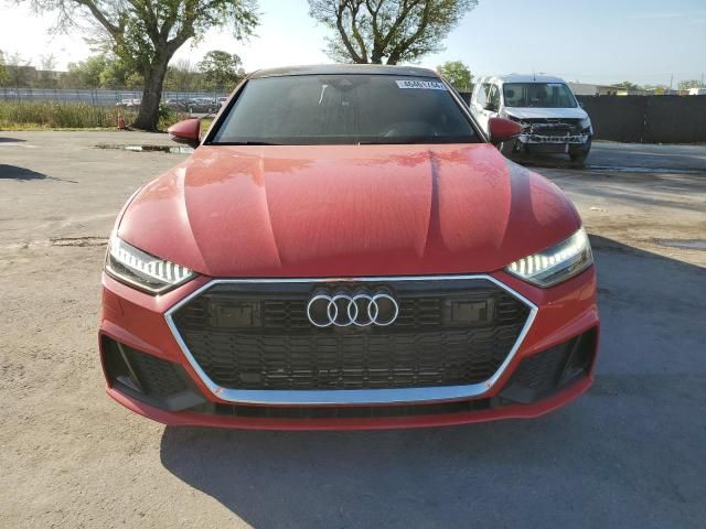 2020 Audi A7 Prestige S-Line