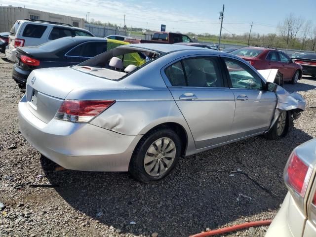 2009 Honda Accord LX