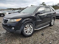 KIA salvage cars for sale: 2011 KIA Sorento Base