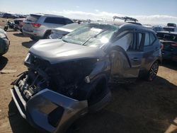 Nissan salvage cars for sale: 2021 Nissan Kicks SV