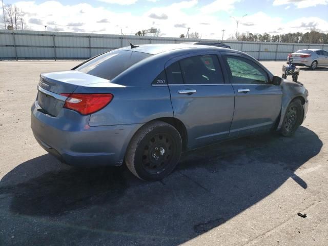 2011 Chrysler 200 LX