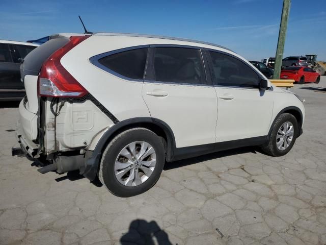 2012 Honda CR-V EXL