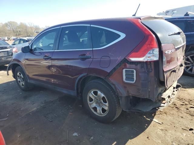 2013 Honda CR-V LX