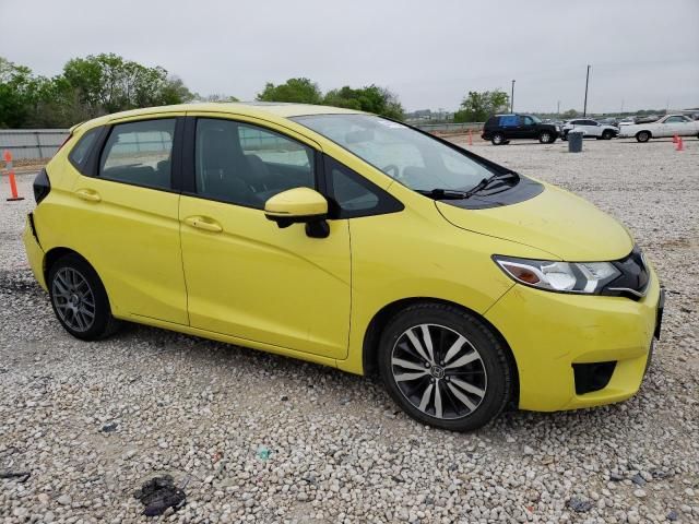 2016 Honda FIT EX