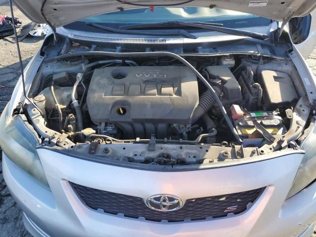 2009 Toyota Corolla Base