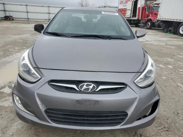 2014 Hyundai Accent GLS