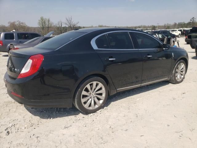 2014 Lincoln MKS