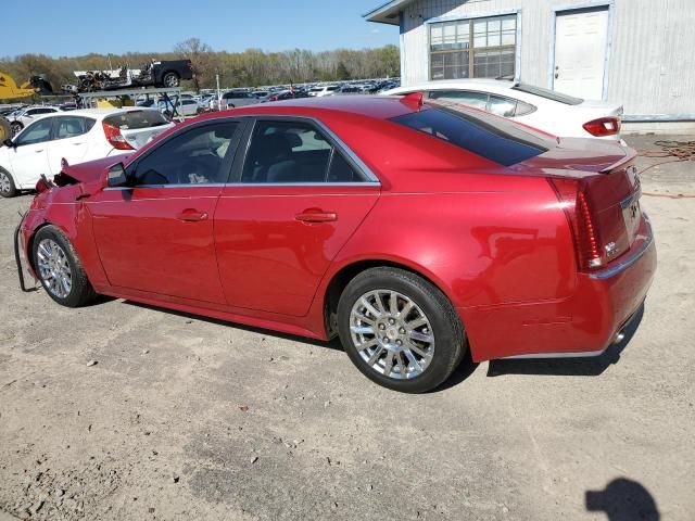 2010 Cadillac CTS