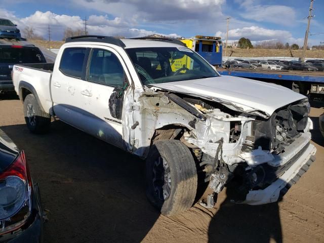 2022 Toyota Tacoma Double Cab