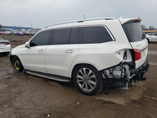 2014 Mercedes-Benz GL 450 4matic