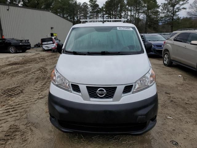 2015 Nissan NV200 2.5S