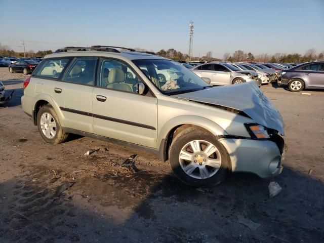 2005 Subaru Legacy Outback 2.5I Limited