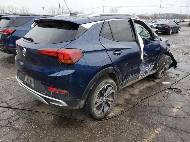 2022 Buick Encore GX Select