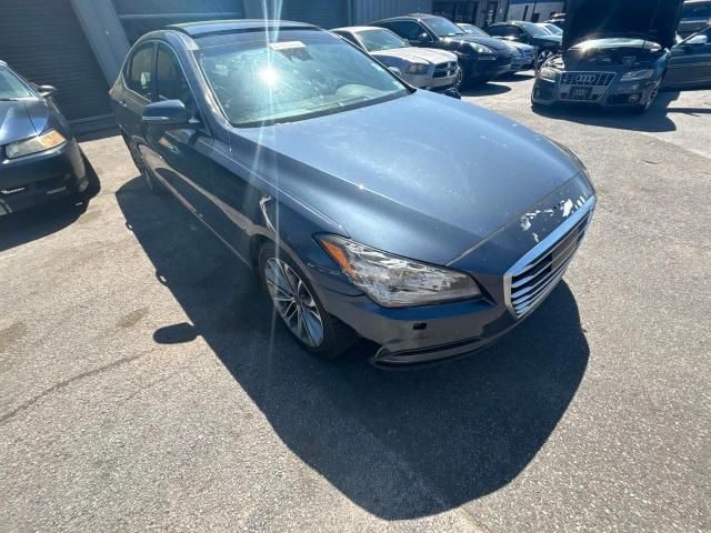 2015 Hyundai Genesis 3.8L