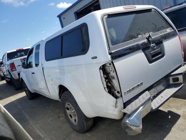 2010 Nissan Frontier King Cab SE