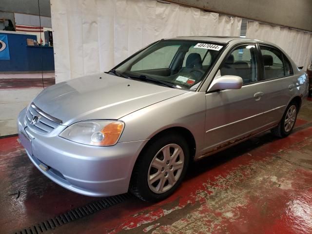 2003 Honda Civic EX