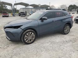 Vehiculos salvage en venta de Copart Loganville, GA: 2022 Toyota Venza LE