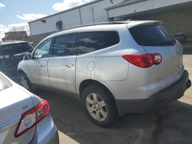 2010 Chevrolet Traverse LT