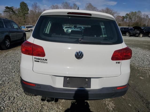 2018 Volkswagen Tiguan Limited