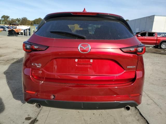 2024 Mazda CX-5 Select