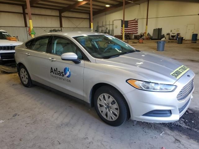 2014 Ford Fusion S