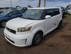 Vehiculos salvage en venta de Copart Kapolei, HI: 2008 Scion XB