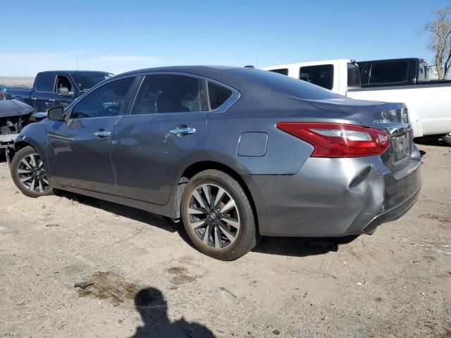 2018 Nissan Altima 2.5