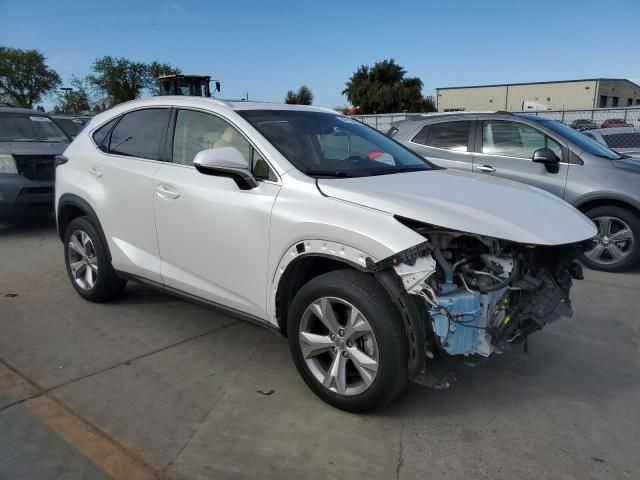 2017 Lexus NX 200T Base