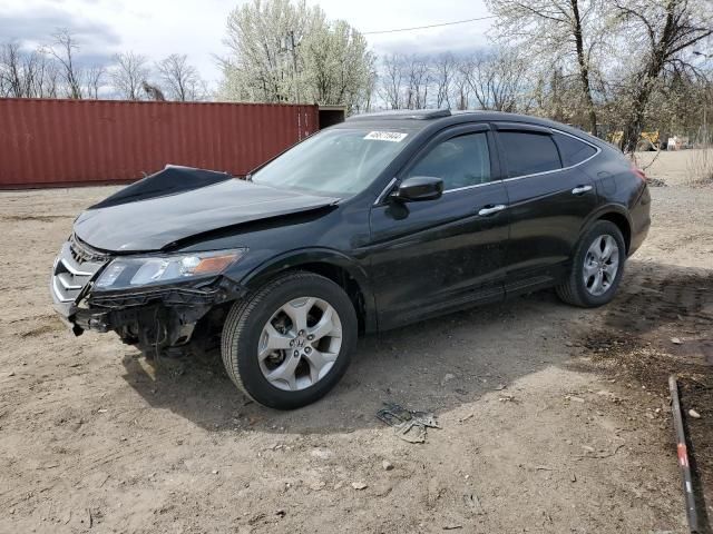 2010 Honda Accord Crosstour EXL