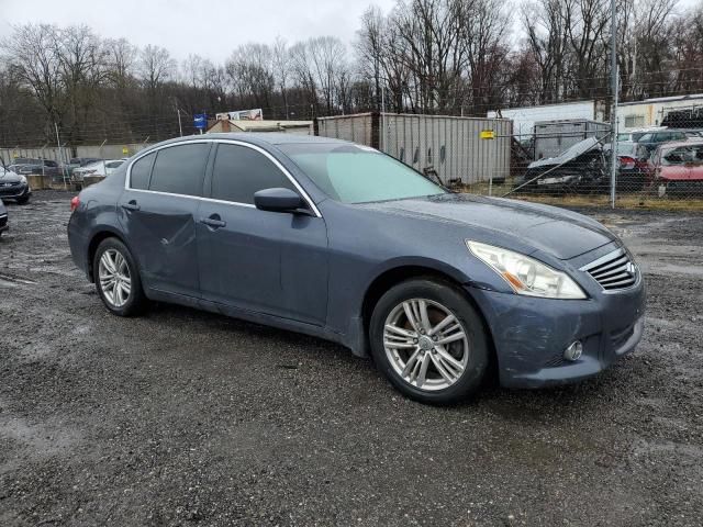 2013 Infiniti G37