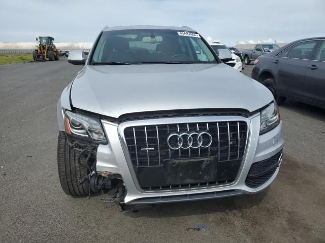 2012 Audi Q5 Premium Plus