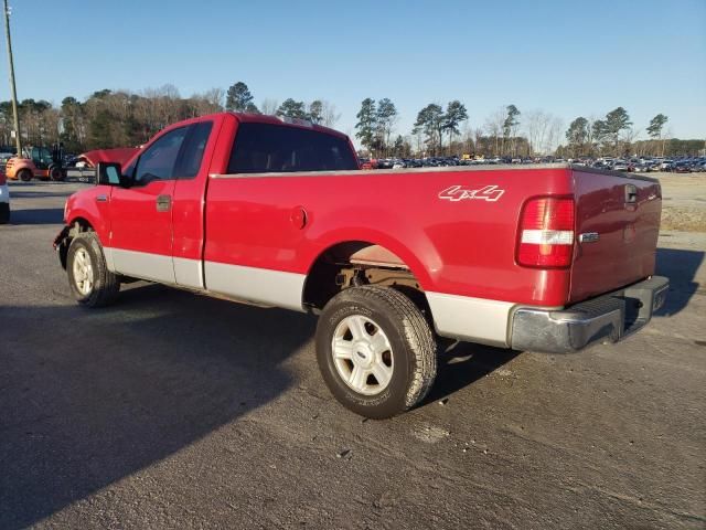 2004 Ford F150