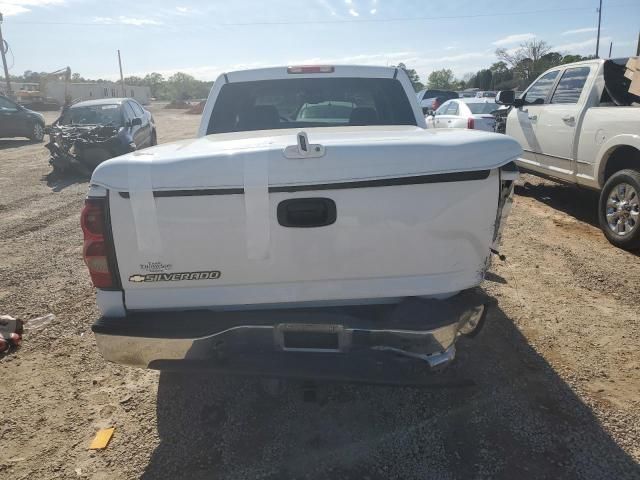 2006 Chevrolet Silverado C1500