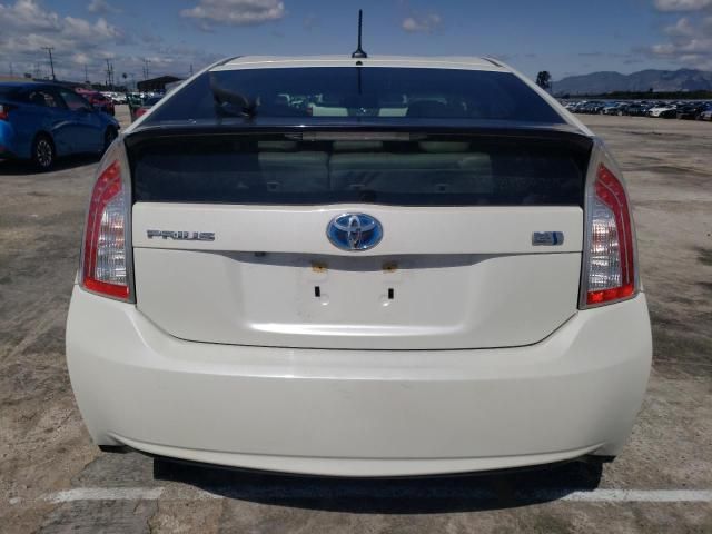 2014 Toyota Prius