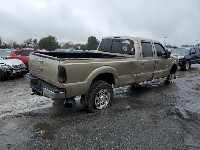 2011 Ford F250 Super Duty