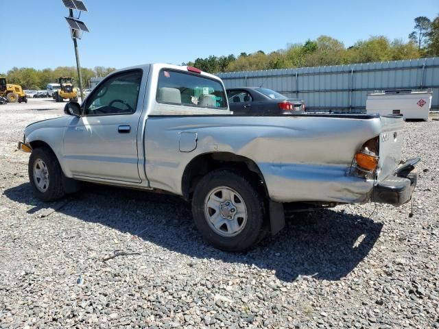 2003 Toyota Tacoma