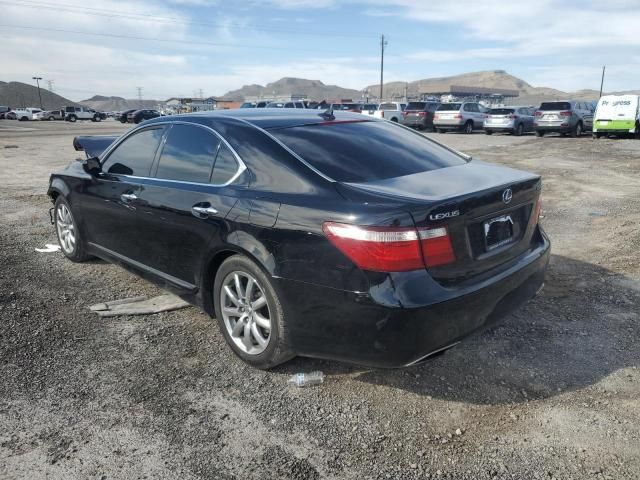 2008 Lexus LS 460