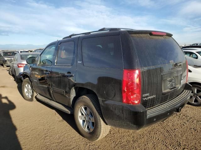 2011 GMC Yukon SLT