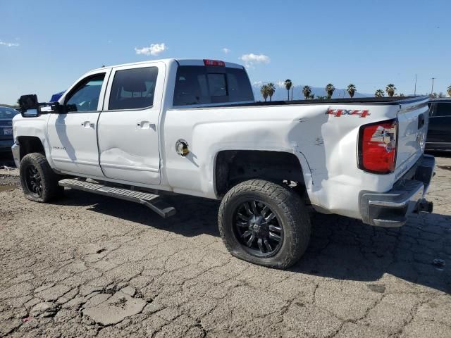 2015 Chevrolet Silverado K2500 Heavy Duty LT