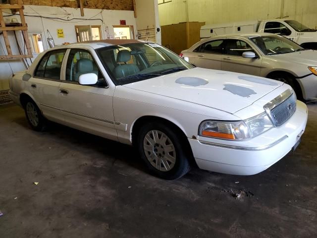 2005 Mercury Grand Marquis GS