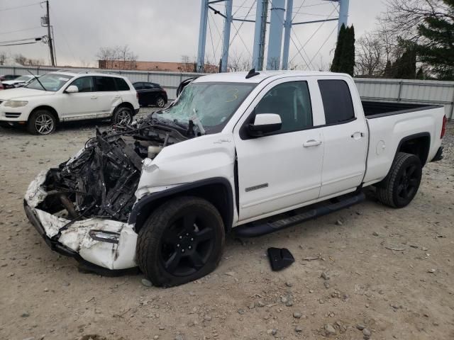 2017 GMC Sierra K1500