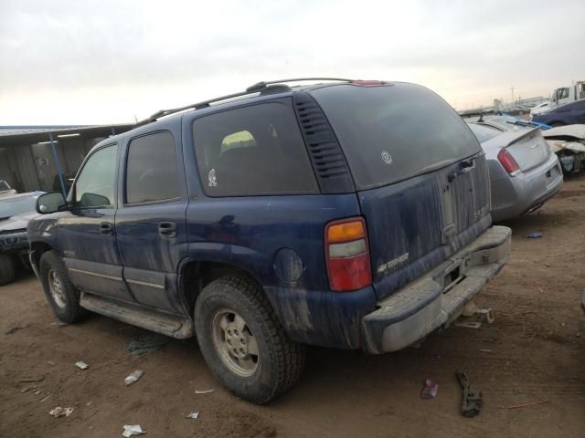 2002 Chevrolet Tahoe K1500