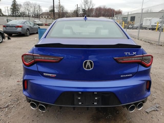 2023 Acura TLX Type S