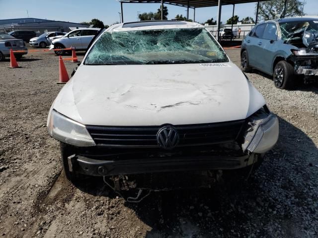 2012 Volkswagen Jetta Base