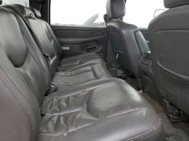 2007 Chevrolet Silverado K2500 Heavy Duty