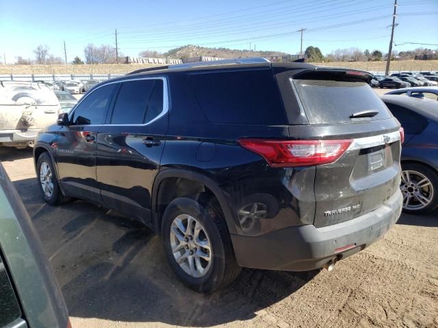 2018 Chevrolet Traverse LT