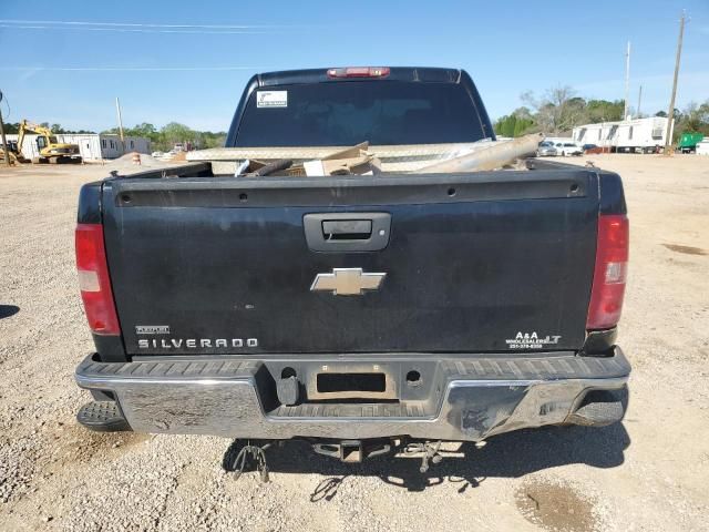 2009 Chevrolet Silverado K1500 LT