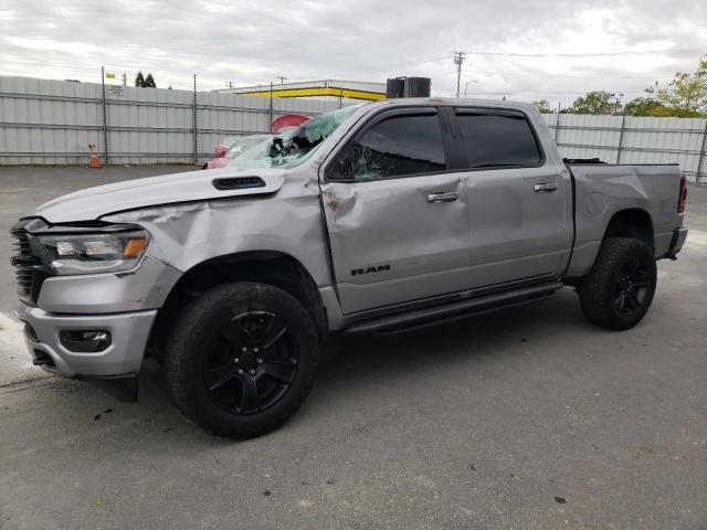 2021 Dodge RAM 1500 BIG HORN/LONE Star