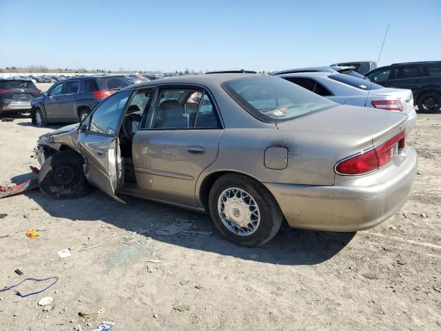 2003 Buick Century Custom