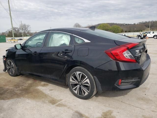 2017 Honda Civic EXL